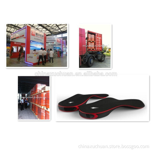 polyether system for insole
